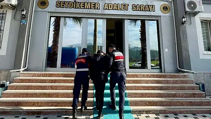 2 Ayrı Suçtan Aranan Şahıs Yakalandı