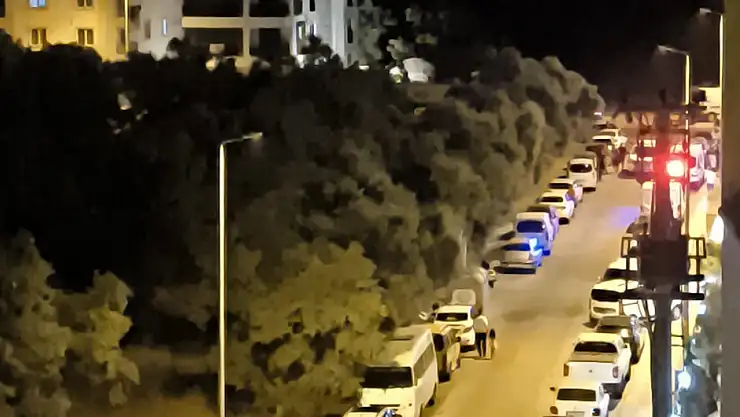 2 çocuk annesi evinde ölü bulundu !