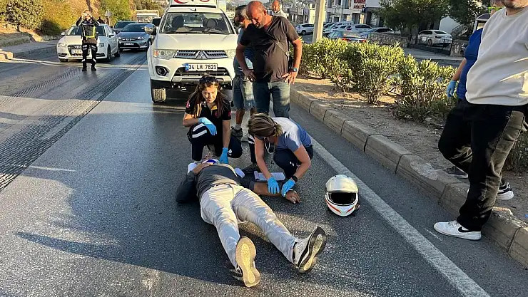 2 Farklı Kazada 3 Kişi Yaralandı