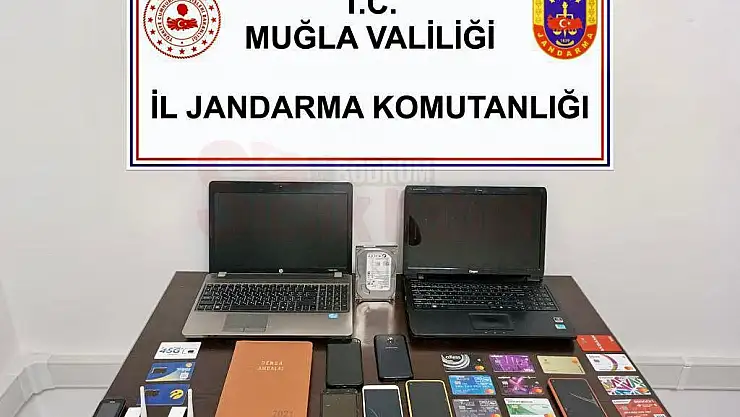 2 Milyonluk Dolandırıcılık Yapan Şahıslar Yakalandı