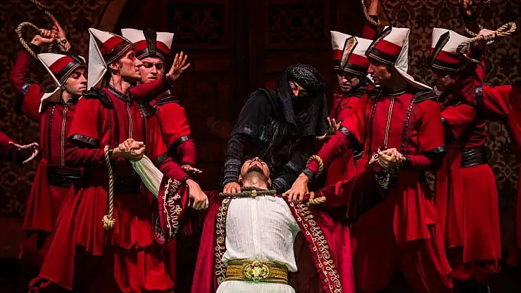 20. Uluslararası Bale Festivali Başladı