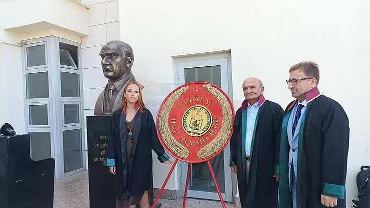 2023-2024  Adli Yılı Başladı