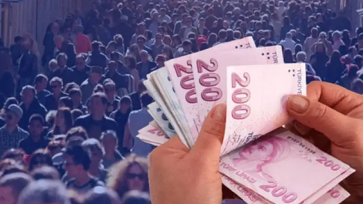 2025 Yılı Asgari Ücret Belli Oldu: Net 22.104 TL