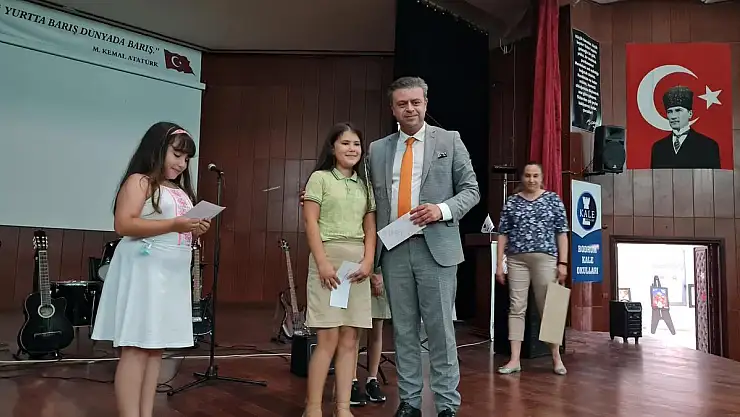 '2031 Kızılay Mars'ta' Yarışmasının Ödülleri Verildi