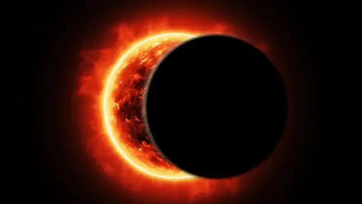 21 Eylül 2025 başak burcunda güneş tutulması ! yeni bir dönemin habercisi
