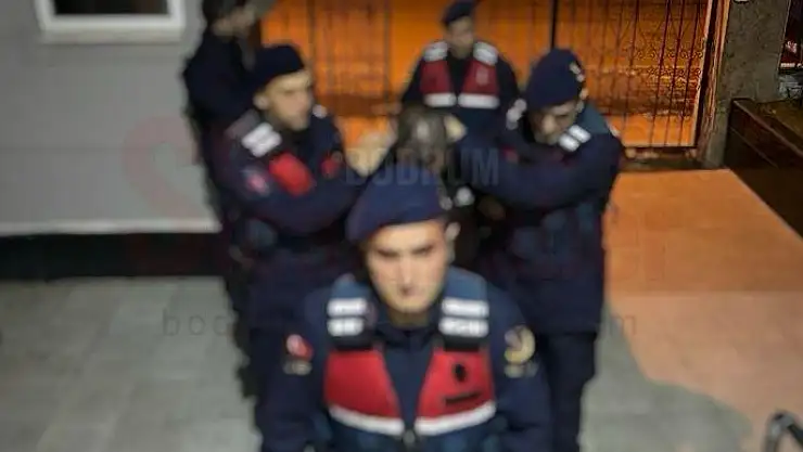22 Ayrı Suçu Bulunan Şahıs Jandarma Tarafından Yakalandı