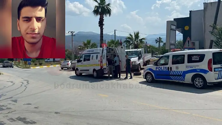 22 Yaşındaki Genç Ölü Bulundu