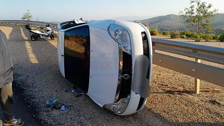 Alkollü Sürücünün Karıştığı Kaza: Yeni Hastane Yolunda 3 Yaralı
