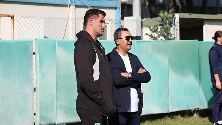 Bodrum FK Asbaşkanı Selahattin Polat'tan hakem kararlarına sert tepki