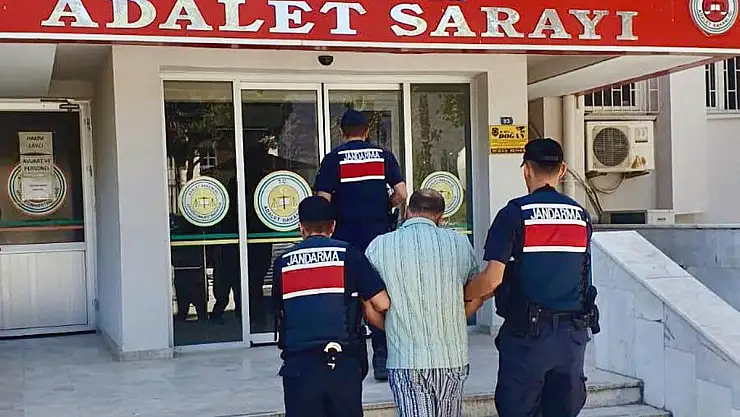 24 Yıl Hapis Kararı Bulunan Şahıs Sahte Kimlikle Yakalandı
