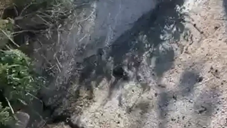 25 arama sonuçsuz: patlak akıyor, MUSKİ bakıyor