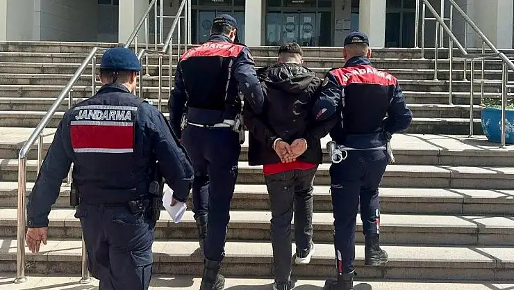 25 Ayrı Suçtan Aranan Şahıs Yakalandı