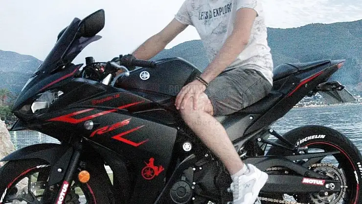 25 Yaşındaki Genç Motosiklet Kazasında Hayatını Kaybetti