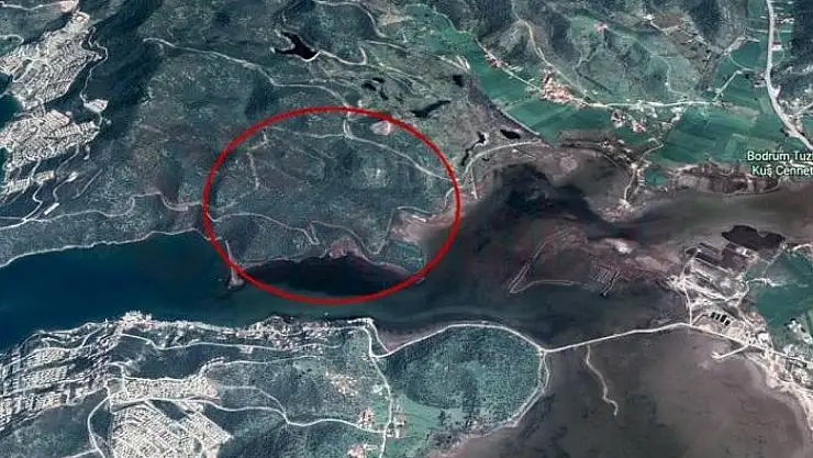 26 Bin Metrekarelik Alan İçin İnşaat Ruhsatı Alındığı Açıklandı.