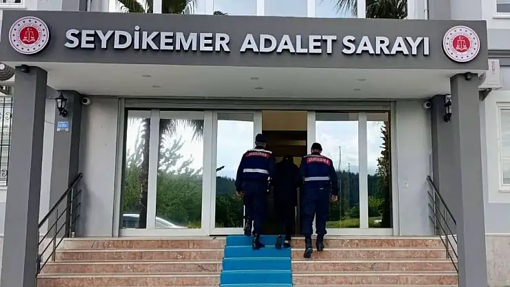 27 Yıl Hapis Cezası Bulunan Firari Yakalandı