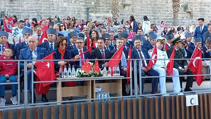 29 Ekim Cumhuriyet Bayramı Kutlamaları Devam Ediyor