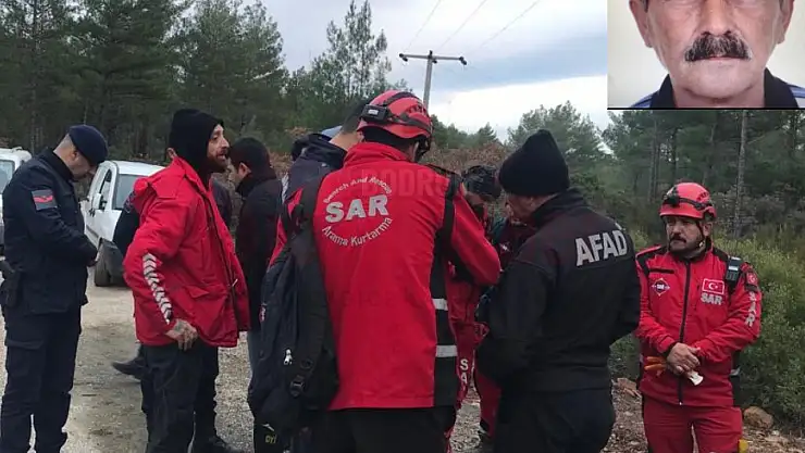 29 Gündür Kayıp Olan Adamın Arama Çalışmaları Devam  Ediyor