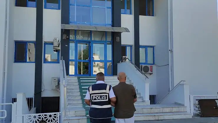297 yıl hapis cezası bulunan hükümlü yakalandı
