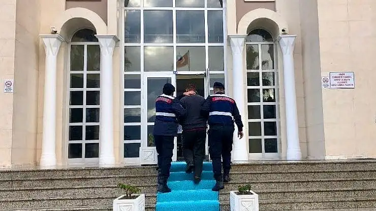 3 Farklı Suçtan Aranan Kişi Yakalandı