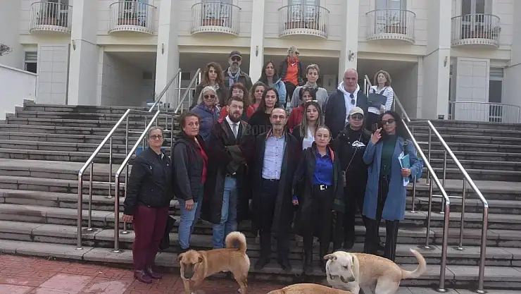 3 KÖPEĞİ ZEHİRLEME DAVASINDA SANIĞA DURDURMA KARARI