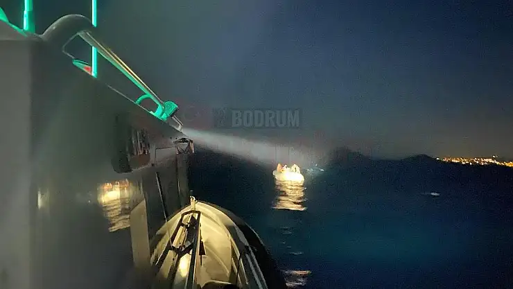 33 Düzensiz Göçmen Yakalandı