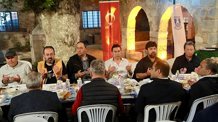 36 Yıllık Sahur Geleneği, Bu Yıl Da Devam Etti