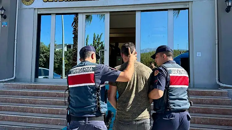 4 Ayrı Suçtan Aranan Şahıs Yakalandı