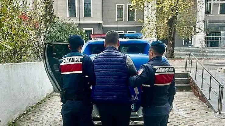 4 Ayrı Suçtan Aranan Şahıs Yakalandı
