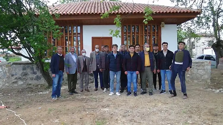 40 yıl Aradan Sonra ilk Bayram Namazı Kılındı