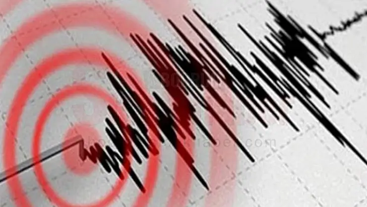 4,1 Şiddetindeki Deprem Korkuttu