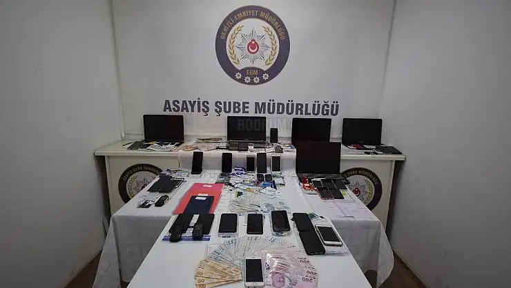46 İlde 140 Kişiyi Dolandırdılar