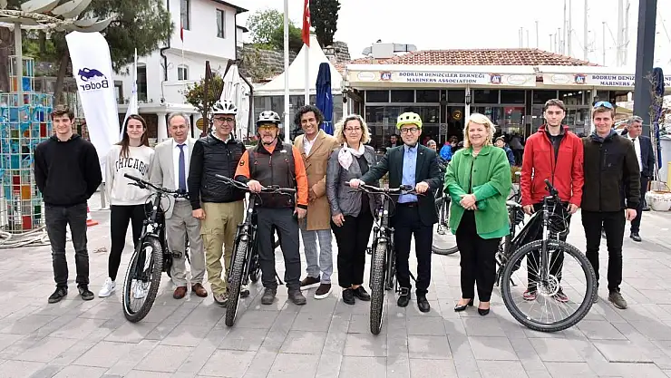 46. Turizm Haftası Bodrum'da Çeşitli Etkinliklerle Kutlanmaya Başlandı