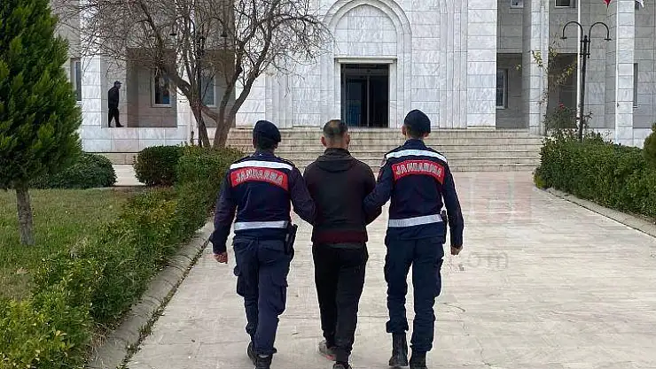 5 Ayrı Suçtan Yakalaması Olan Şahıs JASAT Timlerince Yakalandı