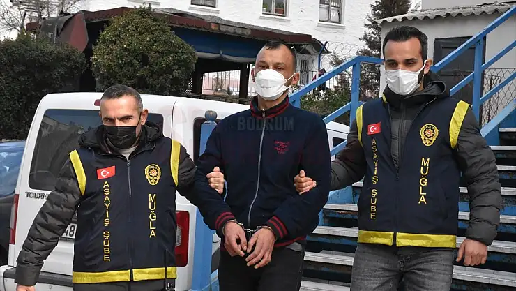 5 Evden Hırsızlık Yaptığı Belirlenen Şüpheli Tutuklandı
