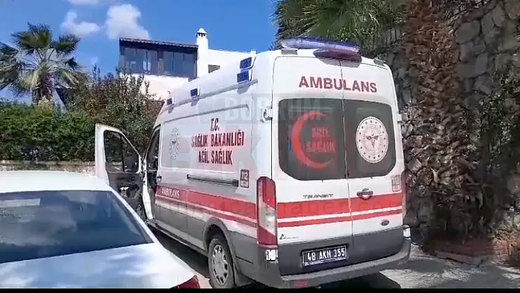 56 Yaşındaki Kişi Ölü Bulundu