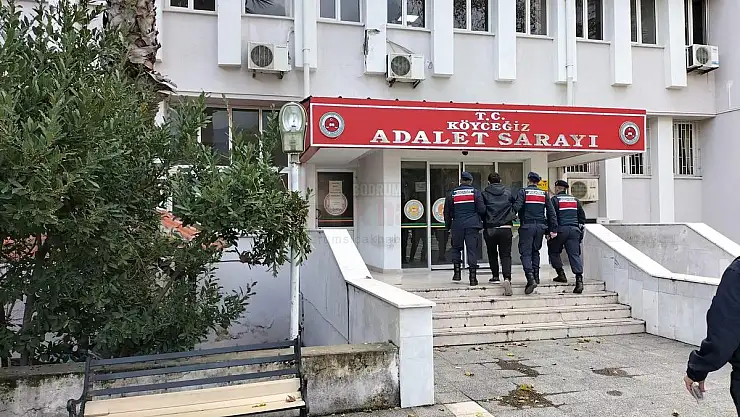 56 Yıl Hapis Cezası Bulunan Şahıs JASAT Ekiplerinden Kaçamadı