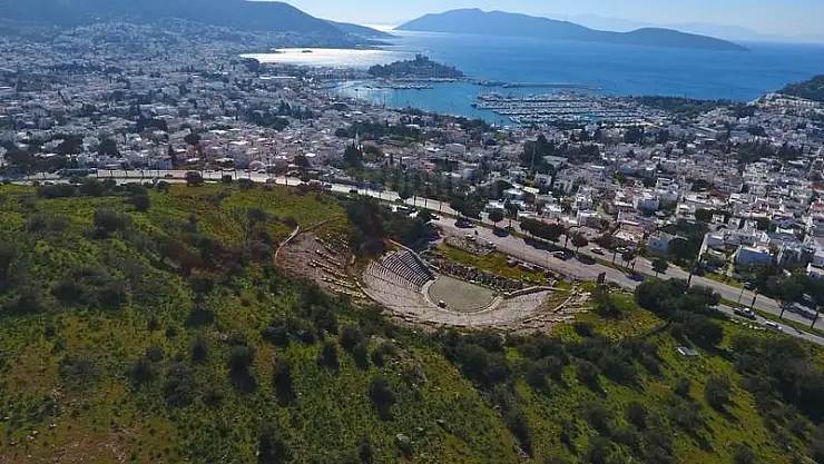 57. Cumhurbaşkanlığı Türkiye Bisiklet Turunda Muğla, Tarihi ve Doğal Güzellikleriyle Ön Plana Çıkacak