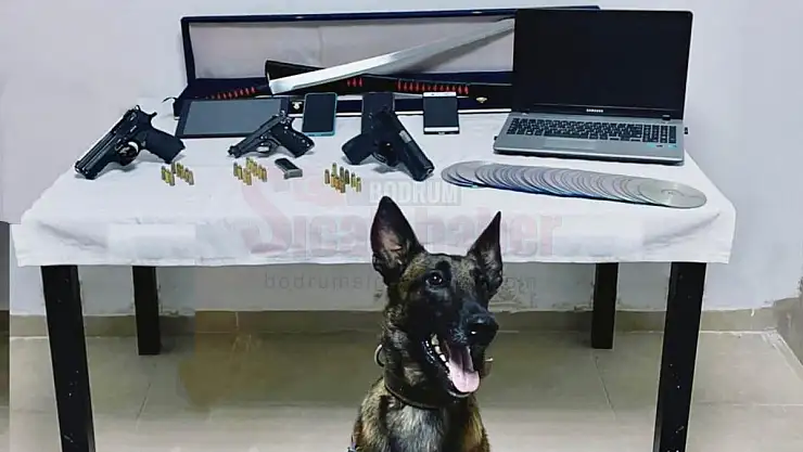 6 Ayrı Suçtan Yakalaması Olan Şahıs Ele Geçirildi