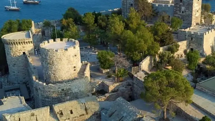 600 Yıllık tarihiyle zamanın tanığı