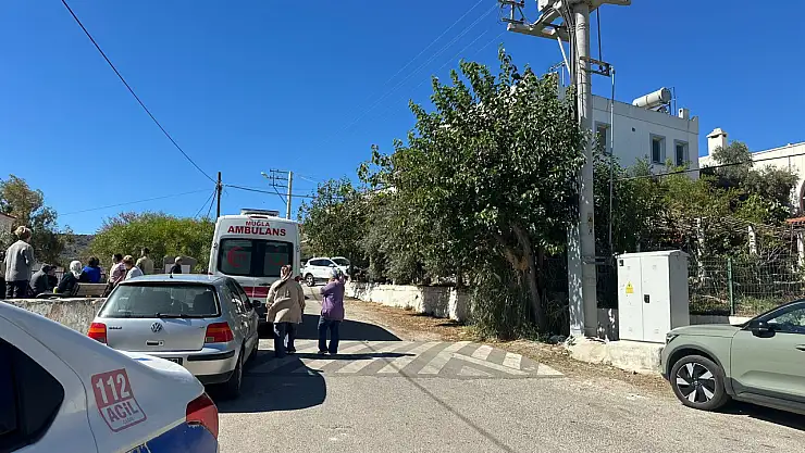 62 yaşındaki kadın merdivenlerden düşerek yaşamını yitirdi