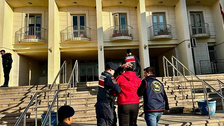 7 Ayrı Suçtan Aranan Şahıs Yakalandı