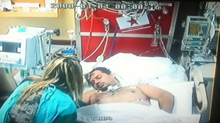 7 defa ölümden döndü kedi gibi 9 canlı adam