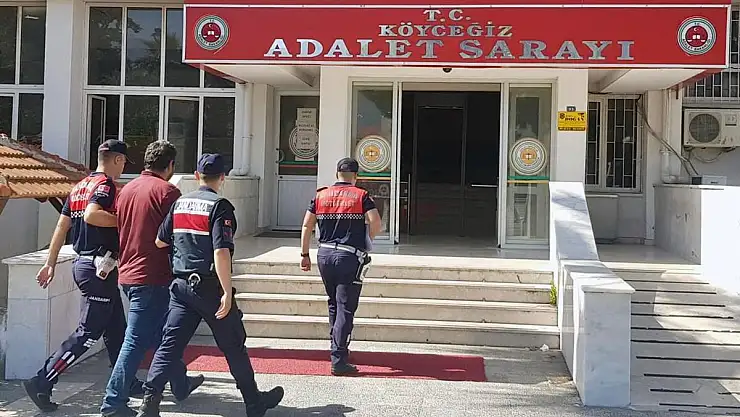 7,5 Hapis Kararı Bulunan Şüpheli Yakalandı