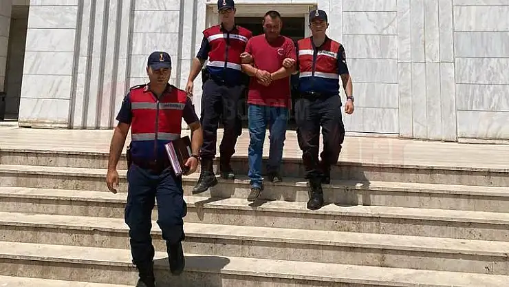 8 Ayrı Suçtan Araması Bulunan Şahıs Yakalandı