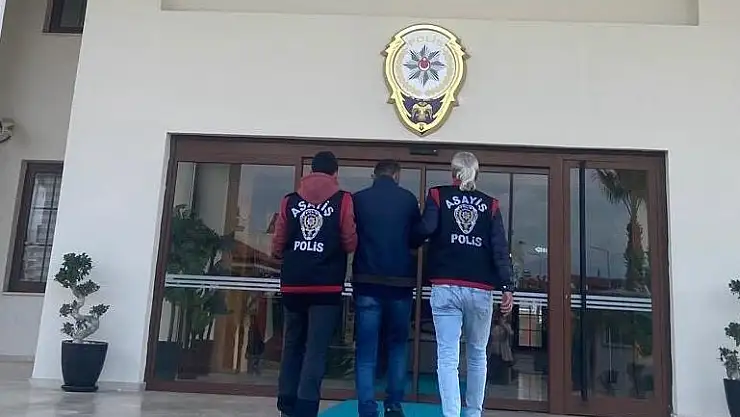 8 Yıl Hapis Cezası Bulunan Şahıs Yakalandı