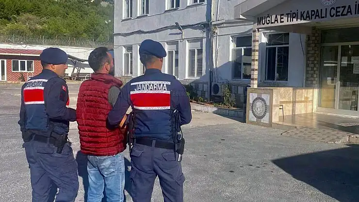 8 Yıl Kesinleşmiş Hapis Cezası Vardı, Yakalandı