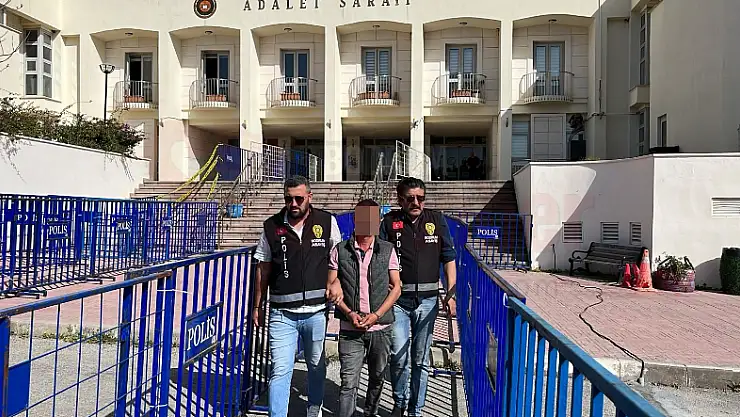 81 Yaşındaki Adamı Öldüren Katil Zanlısı Tutuklandı