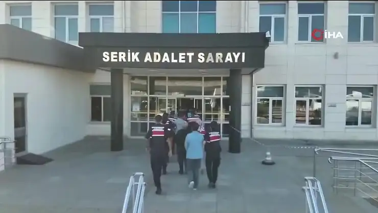 9 ilde 12 ayrı suç örgütüne yönelik operasyonlarda 106 şüpheli yakalandı