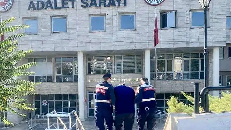 9 Suçtan Aranıyordu,  Yakalandı