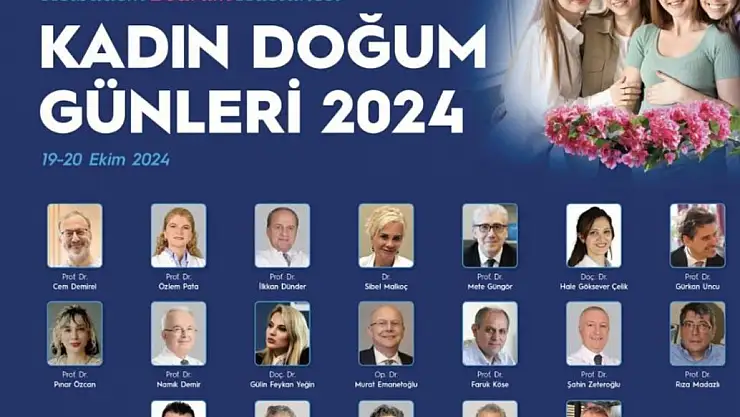 Acıbadem Bodrum Hastanesi'nden Kadın Doğum Günleri